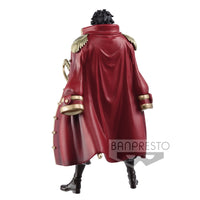 One Piece DXF ~ THE GRANDLINE MEN ~ Wanokuni Vol.12 Gol D. Roger Prize Figure - Glacier Hobbies - Banpresto