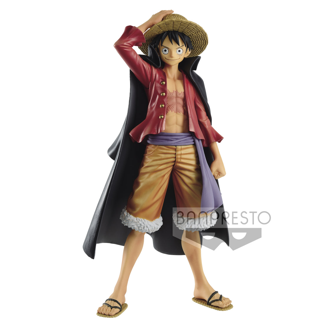One Piece DXF~THE GRANDLINE MEN~ Wanokuni vol.11 Monkey D. Luffy - Glacier Hobbies - Banpresto