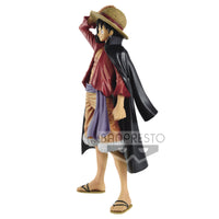 One Piece DXF~THE GRANDLINE MEN~ Wanokuni vol.11 Monkey D. Luffy - Glacier Hobbies - Banpresto