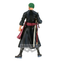 One Piece DXF ~THE GRANDLINE SERIES~ WANOKUNI vol.1(B: Roronoa Zoro) - Glacier Hobbies - Banpresto
