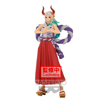 One Piece DXF ~The Grandline Lady~ Wanokuni Vol.5 Yamato - Glacier Hobbies - Banpresto