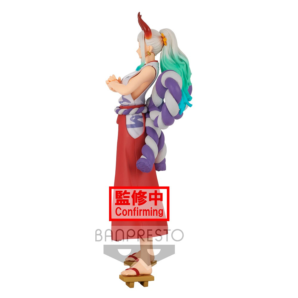 One Piece DXF ~The Grandline Lady~ Wanokuni Vol.5 Yamato - Glacier Hobbies - Banpresto