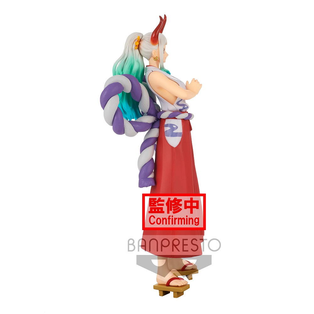 One Piece DXF ~The Grandline Lady~ Wanokuni Vol.5 Yamato - Glacier Hobbies - Banpresto