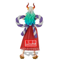 One Piece DXF ~The Grandline Lady~ Wanokuni Vol.5 Yamato - Glacier Hobbies - Banpresto