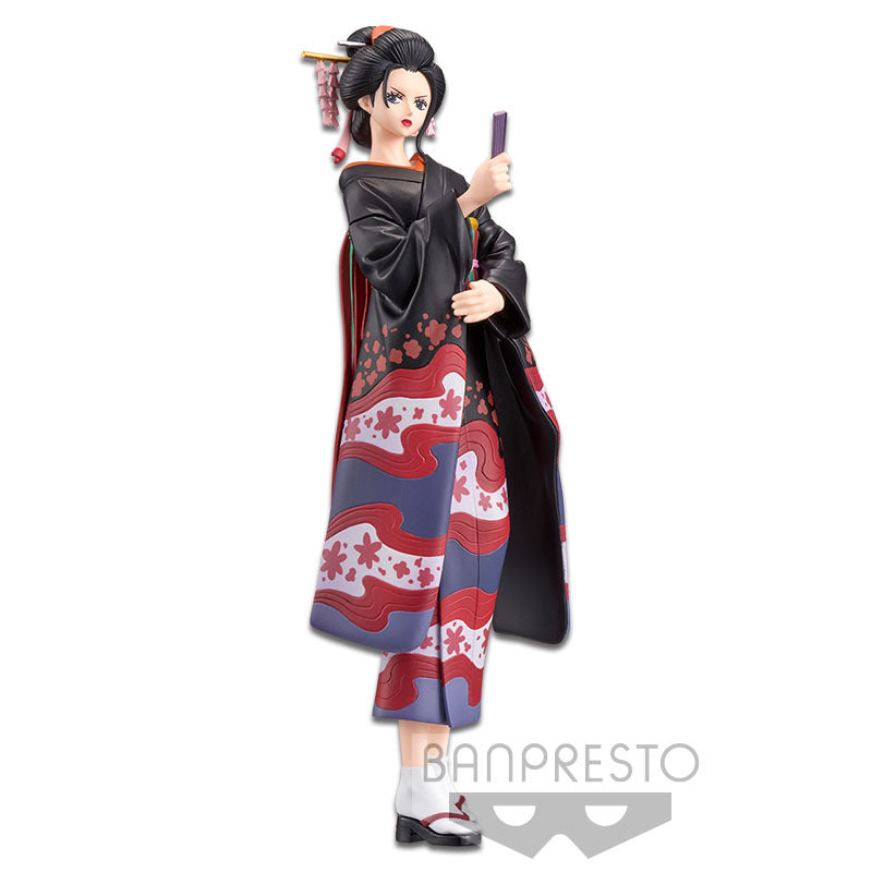 One Piece DXF ~The Grandline Lady~ Wanokuni vol.2 Nico Robin - Glacier Hobbies - Banpresto