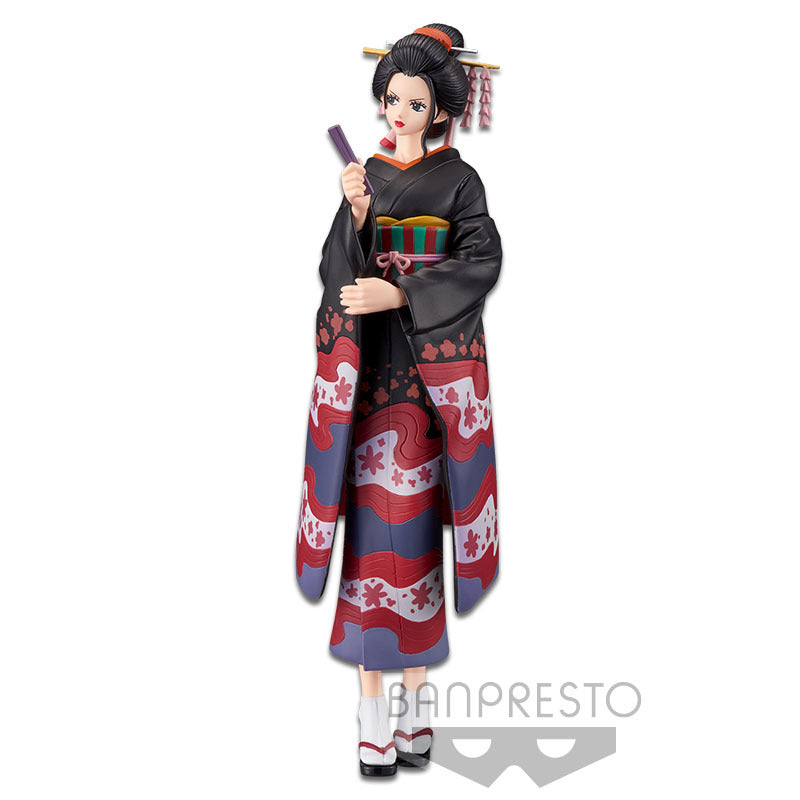 One Piece DXF ~The Grandline Lady~ Wanokuni vol.2 Nico Robin - Glacier Hobbies - Banpresto