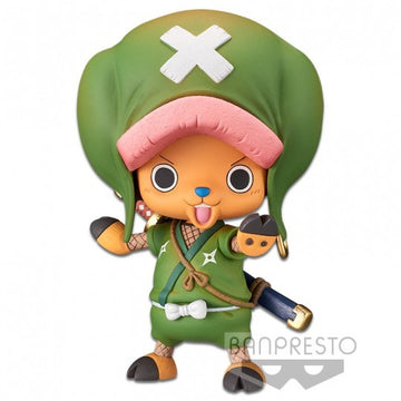 One Piece DXF ~The Grandline Men~ Wanokuni Vol.7 A: Tony Tony Chopper - Glacier Hobbies - Banpresto