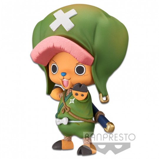 One Piece DXF ~The Grandline Men~ Wanokuni Vol.7 A: Tony Tony Chopper - Glacier Hobbies - Banpresto