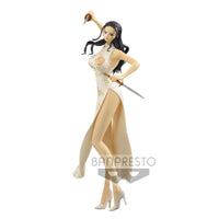 One Piece GLITTER & GLAMOURS- Nico Robin KUNG FU STYLE - (ver.B) - Glacier Hobbies - Banpresto