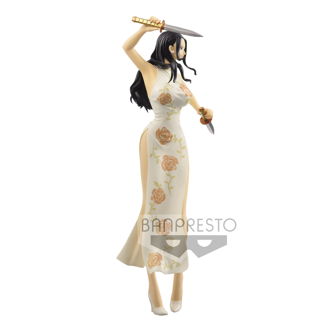 One Piece GLITTER & GLAMOURS- Nico Robin KUNG FU STYLE - (ver.B) - Glacier Hobbies - Banpresto