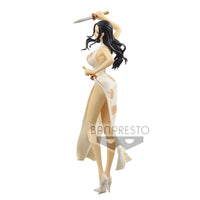 One Piece GLITTER & GLAMOURS- Nico Robin KUNG FU STYLE - (ver.B) - Glacier Hobbies - Banpresto