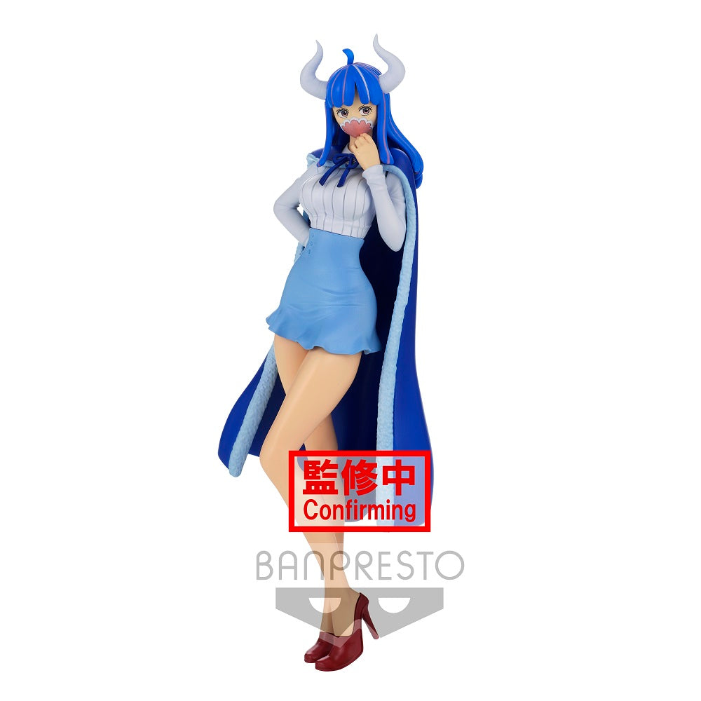 One Piece GLITTER & GLAMOURS -ULTI- Ver.A - Glacier Hobbies - Banpresto