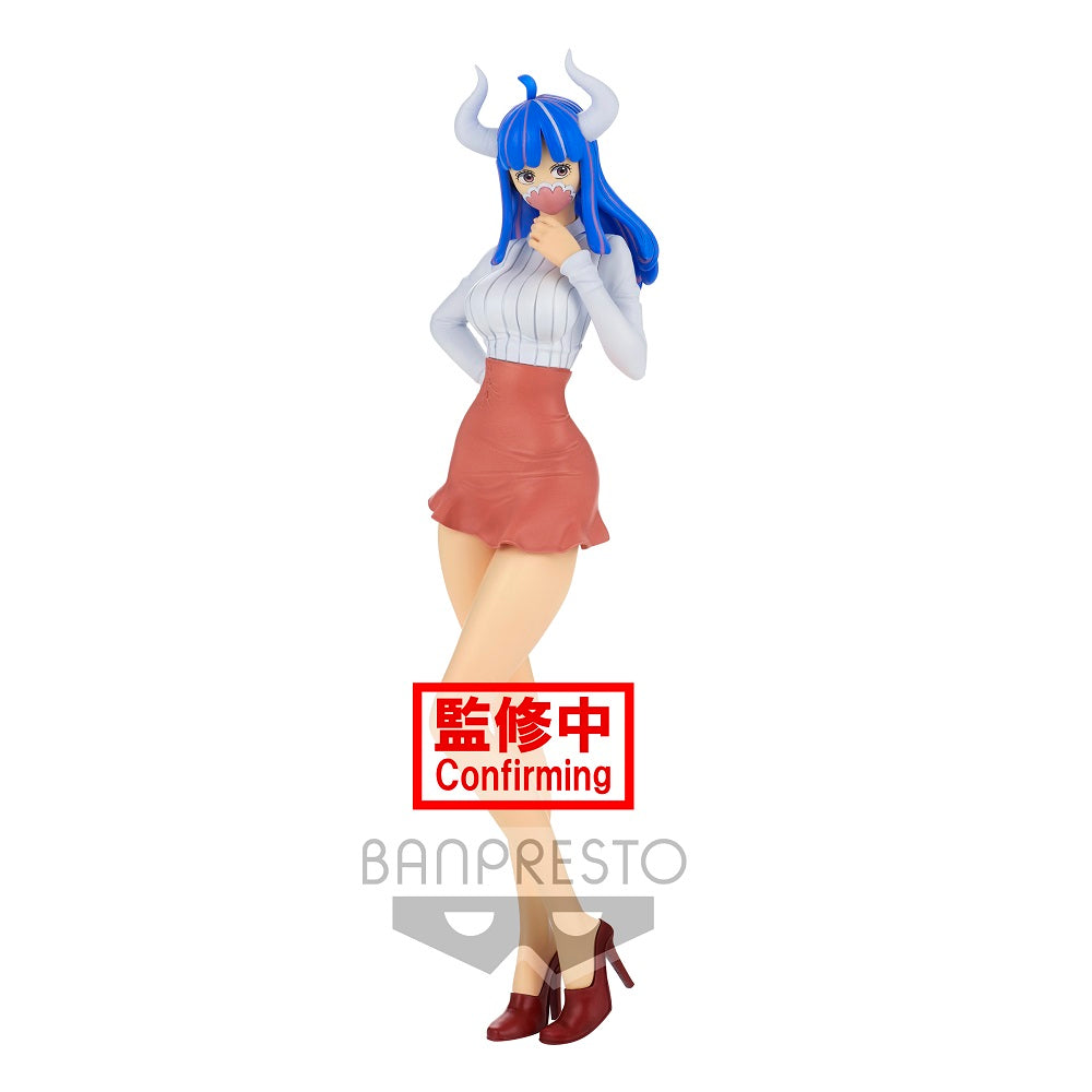 One Piece GLITTER & GLAMOURS -ULTI- Ver.B - Glacier Hobbies - Banpresto