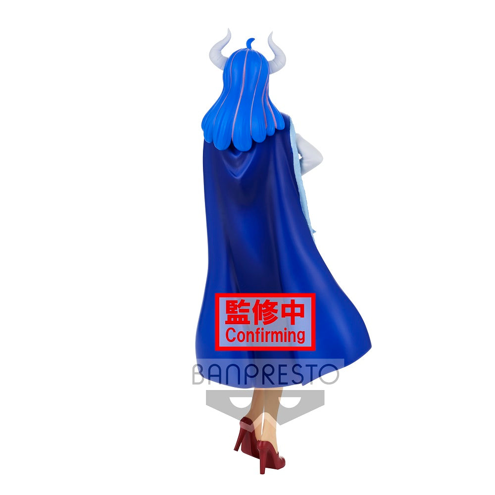 One Piece GLITTER & GLAMOURS -ULTI- Ver.A - Glacier Hobbies - Banpresto