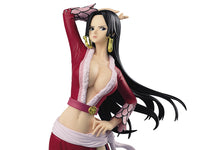 One Piece Glitter & Glamours - Boa Hancock - Glacier Hobbies - Banpresto