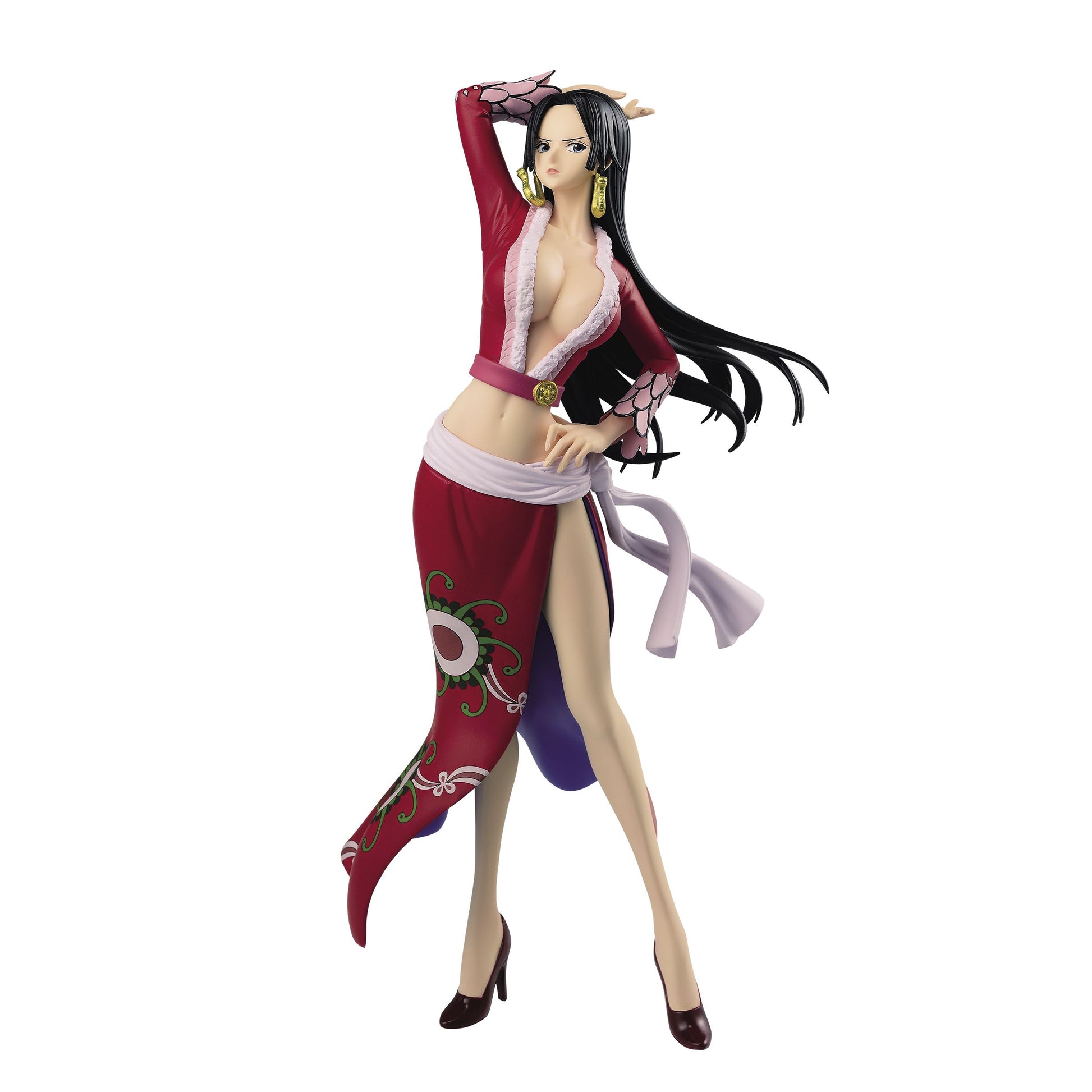 One Piece Glitter & Glamours - Boa Hancock - Glacier Hobbies - Banpresto