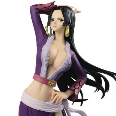 One Piece Glitter & Glamours - Boa Hancock - Glacier Hobbies - Banpresto