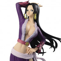 One Piece Glitter & Glamours - Boa Hancock - Glacier Hobbies - Banpresto