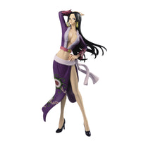 One Piece Glitter & Glamours - Boa Hancock - Glacier Hobbies - Banpresto