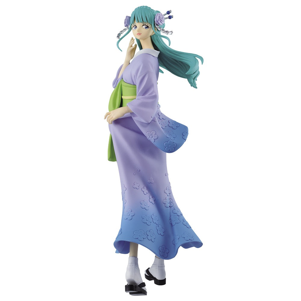 One Piece Glitter & Glamours - Kozuki Hiyori - Glacier Hobbies - Banpresto