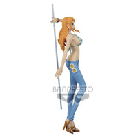 One Piece Glitter & Glamours -Nami- Prize Figure - Glacier Hobbies - Banpresto