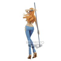 One Piece Glitter & Glamours -Nami- Prize Figure - Glacier Hobbies - Banpresto