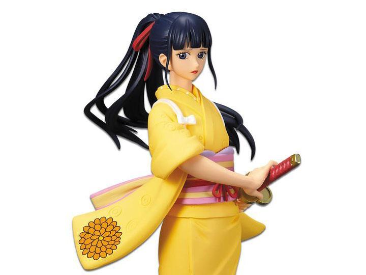 One Piece Glitter & Glamours -Okiku- - Glacier Hobbies - Banpresto