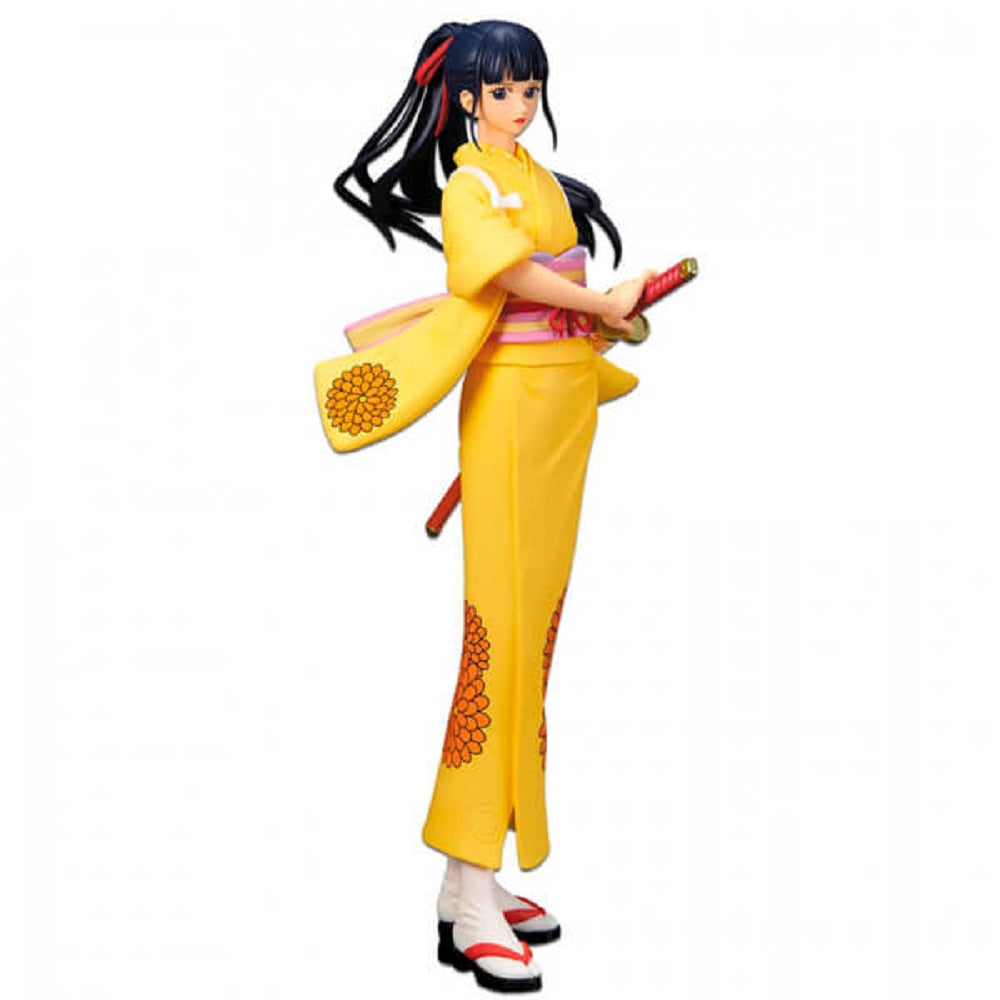 One Piece Glitter & Glamours -Okiku- - Glacier Hobbies - Banpresto