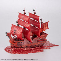 One Piece Grand Ship Collection Red Force "FILM RED" Release Commemorative Color Ver. - Glacier Hobbies - Bandai