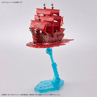 One Piece Grand Ship Collection Red Force "FILM RED" Release Commemorative Color Ver. - Glacier Hobbies - Bandai