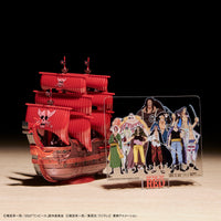 One Piece Grand Ship Collection Red Force "FILM RED" Release Commemorative Color Ver. - Glacier Hobbies - Bandai