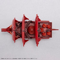 One Piece Grand Ship Collection Red Force "FILM RED" Release Commemorative Color Ver. - Glacier Hobbies - Bandai