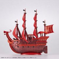 One Piece Grand Ship Collection Red Force "FILM RED" Release Commemorative Color Ver. - Glacier Hobbies - Bandai