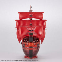One Piece Grand Ship Collection Red Force "FILM RED" Release Commemorative Color Ver. - Glacier Hobbies - Bandai