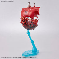 One Piece Grand Ship Collection Thousand Sunny "FILM RED" Release Commemorative Color Ver. - Glacier Hobbies - Bandai