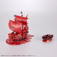 One Piece Grand Ship Collection Thousand Sunny "FILM RED" Release Commemorative Color Ver. - Glacier Hobbies - Bandai