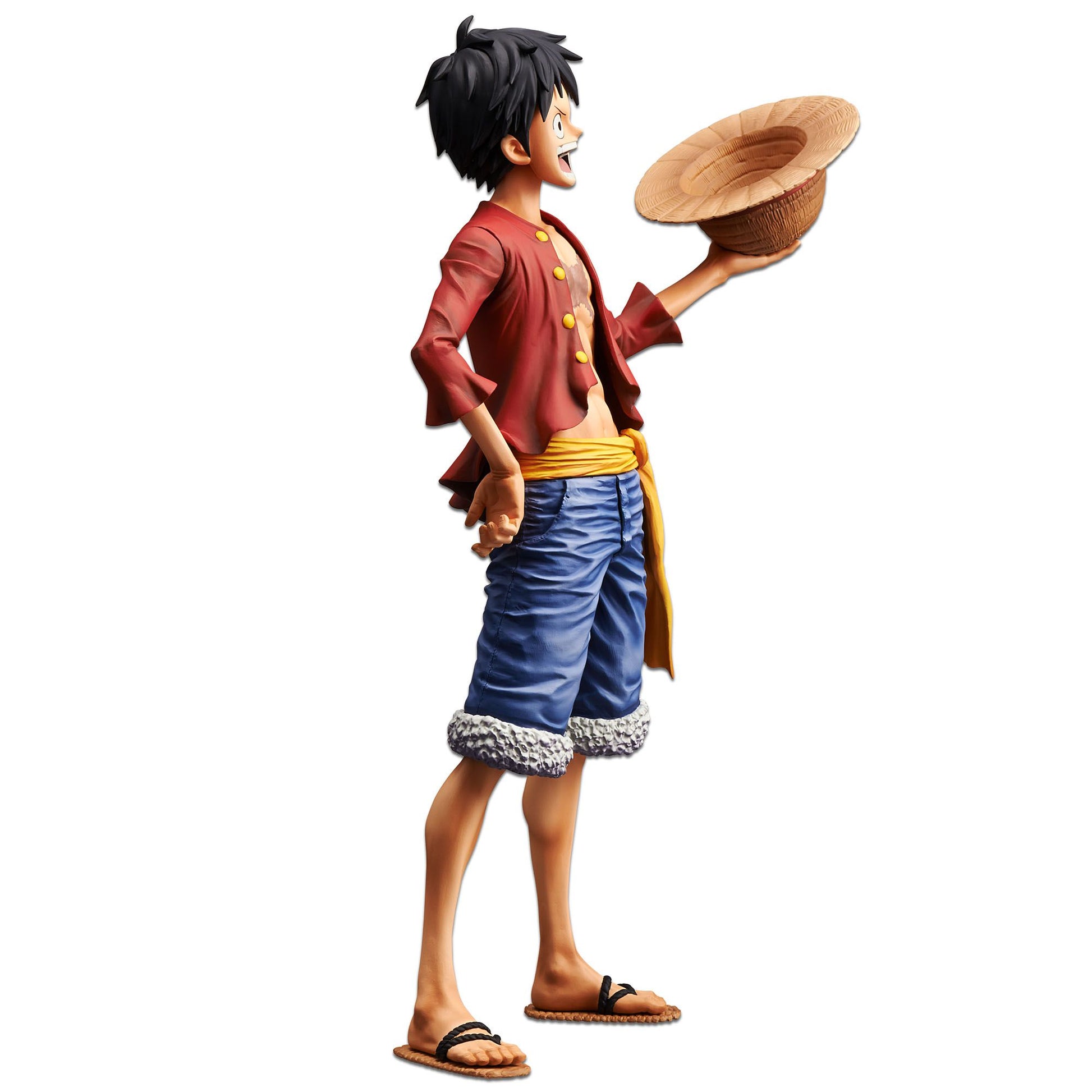 One Piece Grandista Nero Monkey. D. Luffy - Glacier Hobbies - Banpresto
