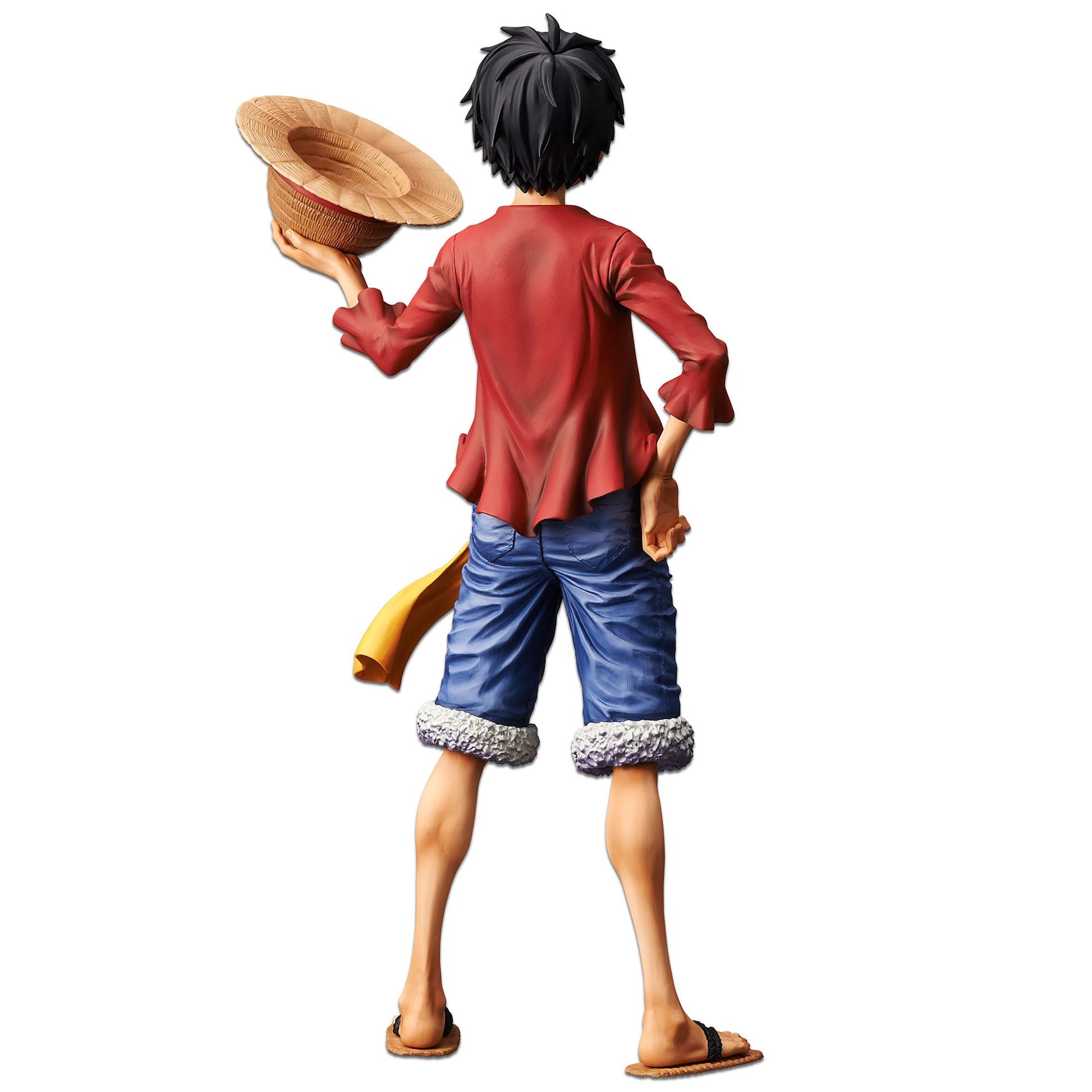 One Piece Grandista Nero Monkey. D. Luffy - Glacier Hobbies - Banpresto