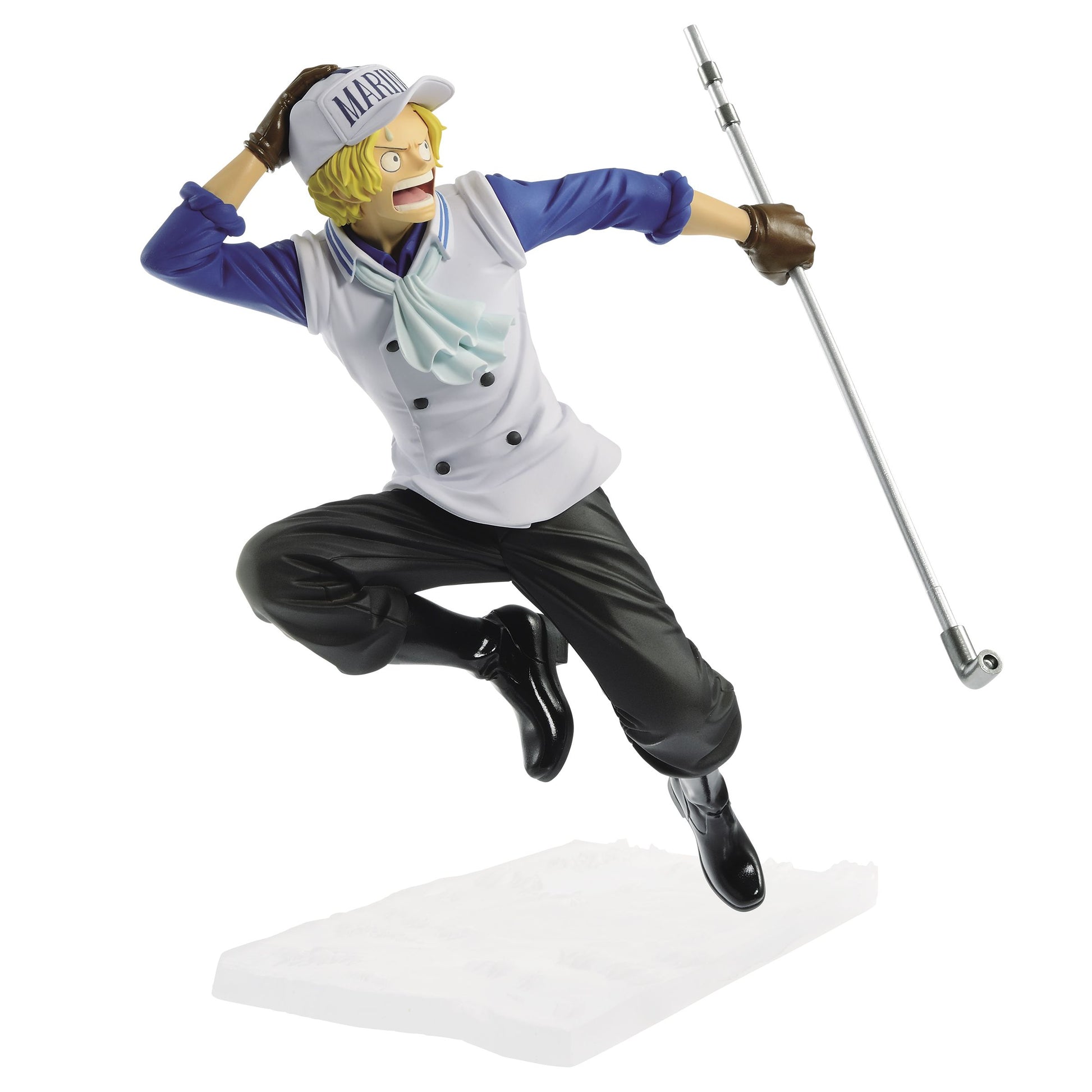 One Piece Magazine Figure ~A Piece Of Dream #1~ Vol.2 Sabo - Glacier Hobbies - Banpresto