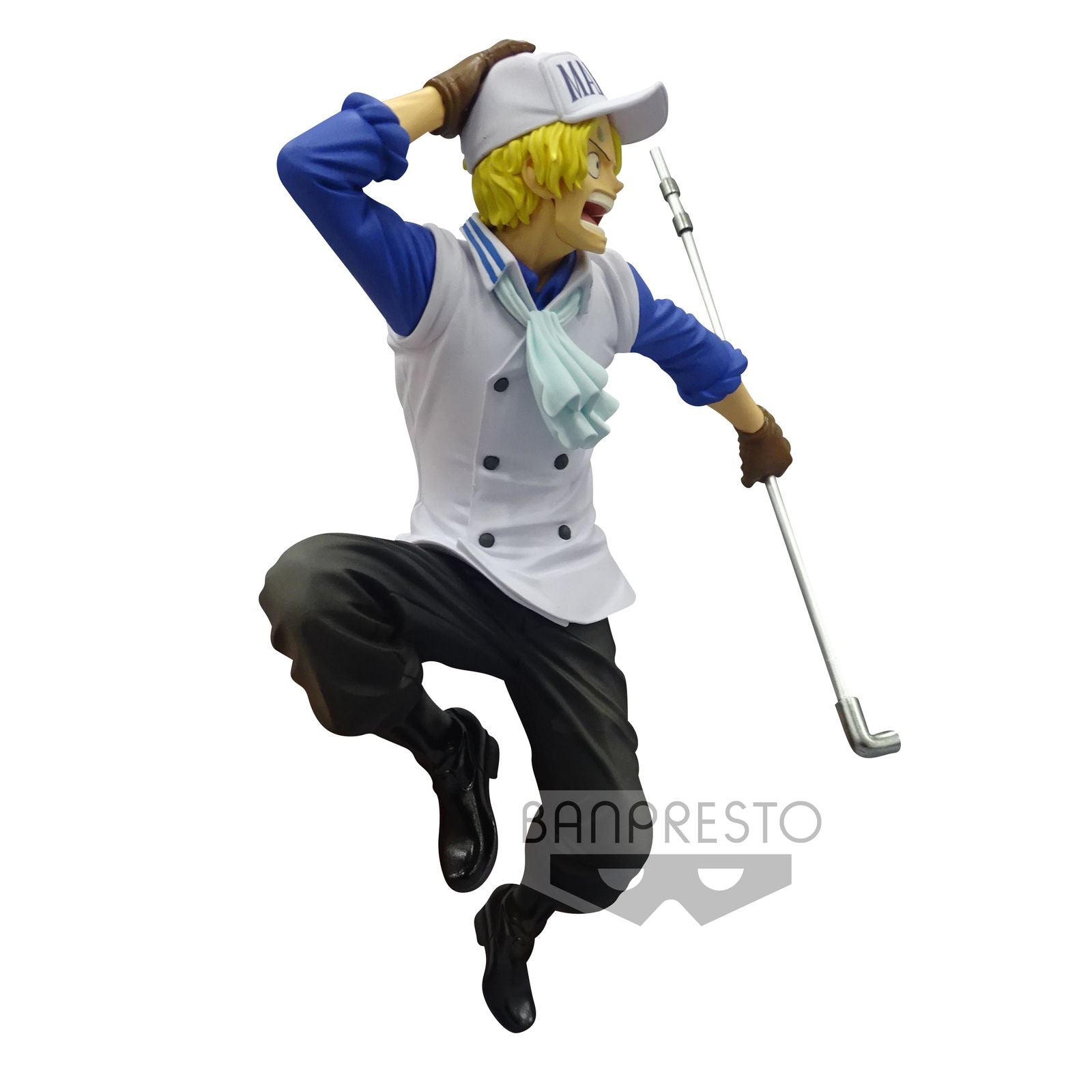 One Piece Magazine Figure ~A Piece Of Dream #1~ Vol.2 Sabo - Glacier Hobbies - Banpresto