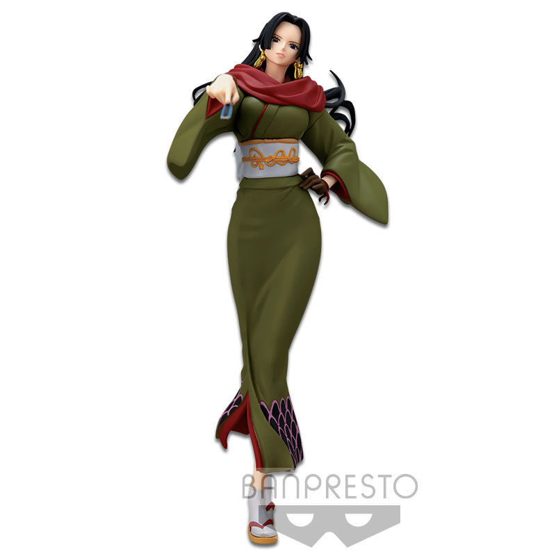 One Piece Treasure Cruise World Journey Vol.3 Boa Hancock - Glacier Hobbies - Banpresto
