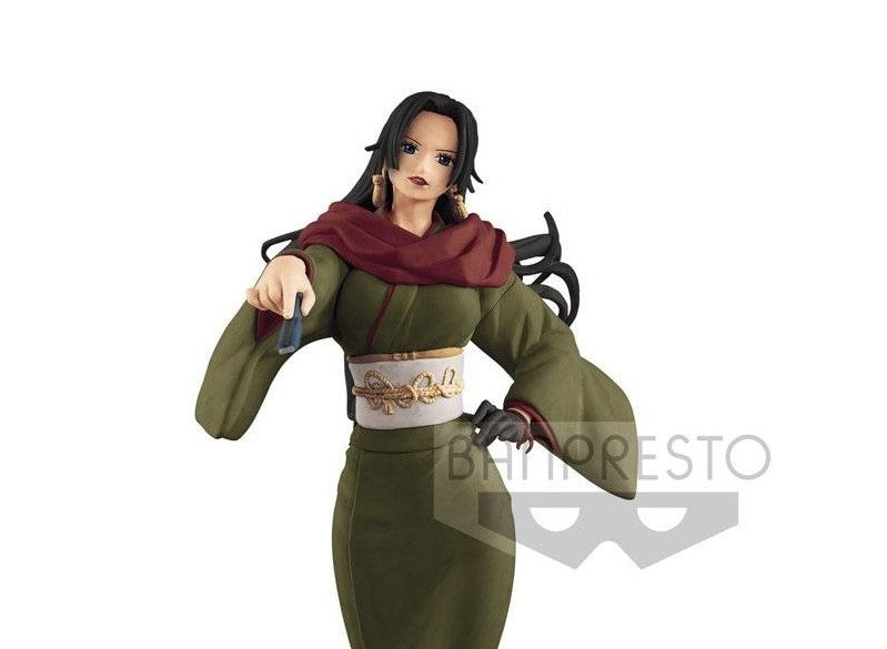 One Piece Treasure Cruise World Journey Vol.3 Boa Hancock - Glacier Hobbies - Banpresto