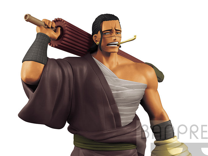 One Piece Treasure Cruise World Journey Vol.3 Crocodile - Glacier Hobbies - Banpresto