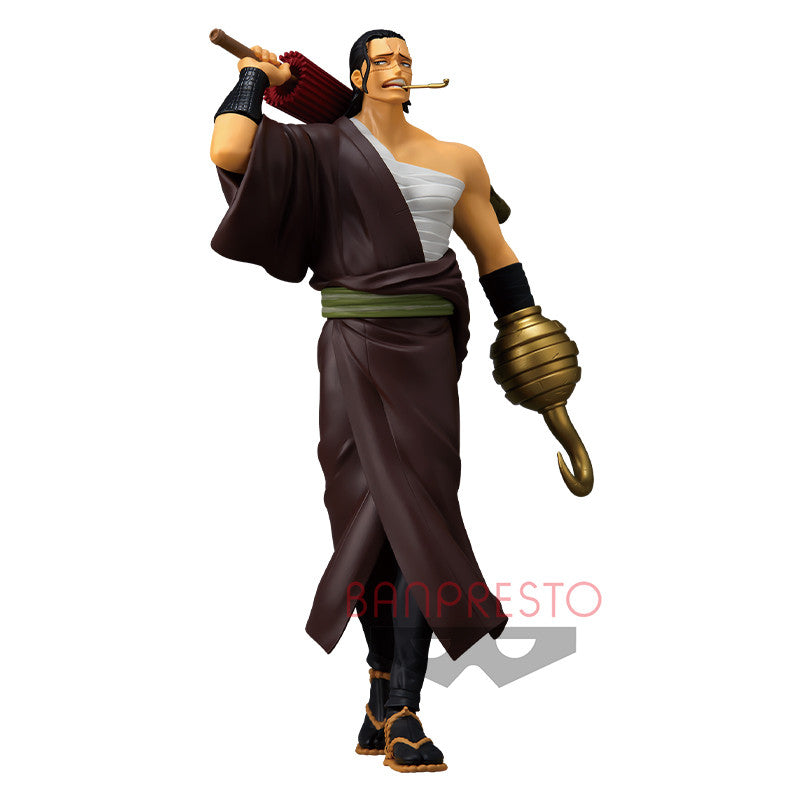 One Piece Treasure Cruise World Journey Vol.3 Crocodile - Glacier Hobbies - Banpresto