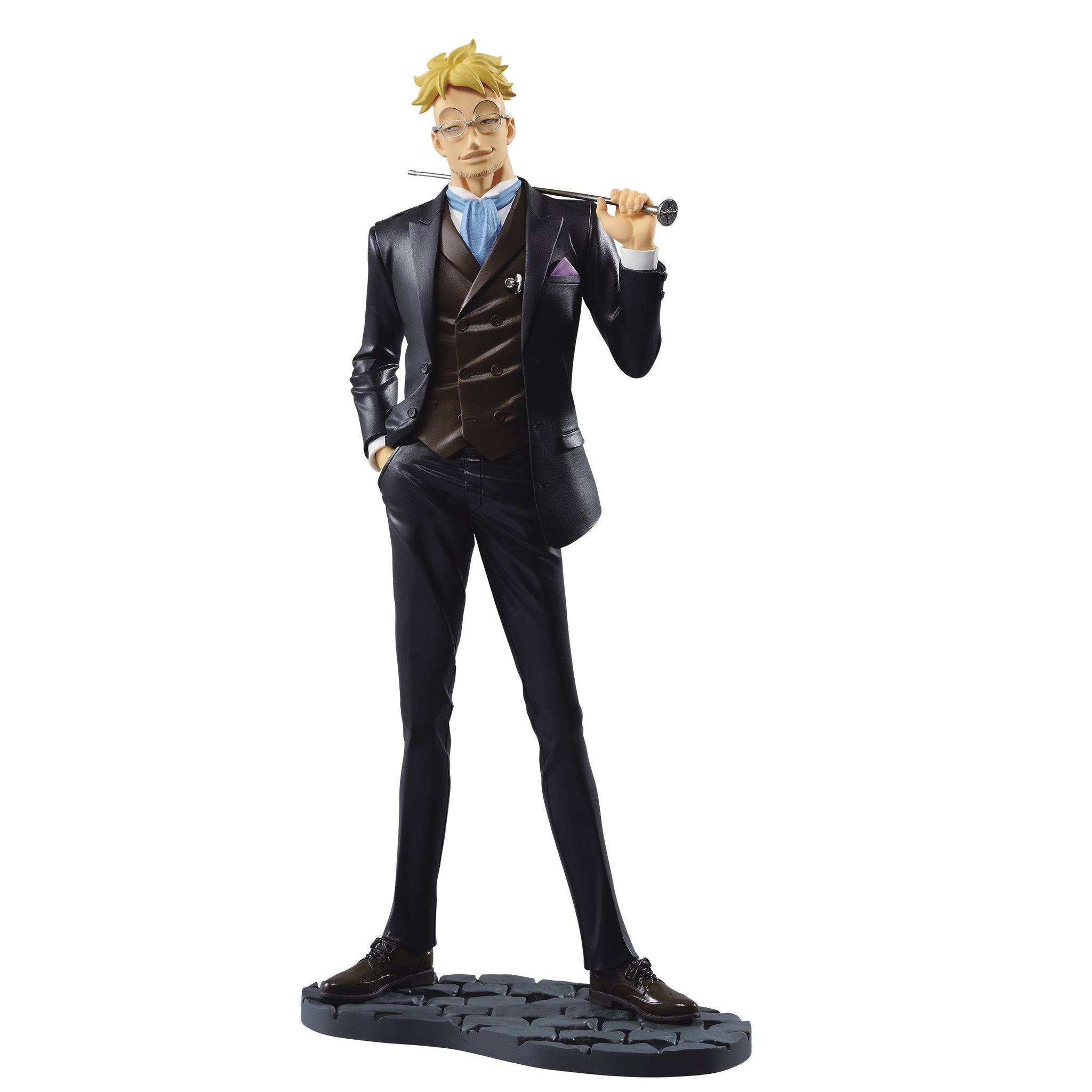 One Piece Treasure Cruise World Journey Vol.5- Marco - Glacier Hobbies - Banpresto