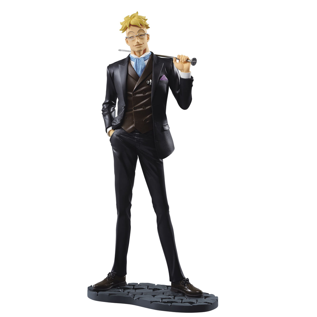 One Piece Treasure Cruise World Journey Vol.5- Marco - Glacier Hobbies - Banpresto