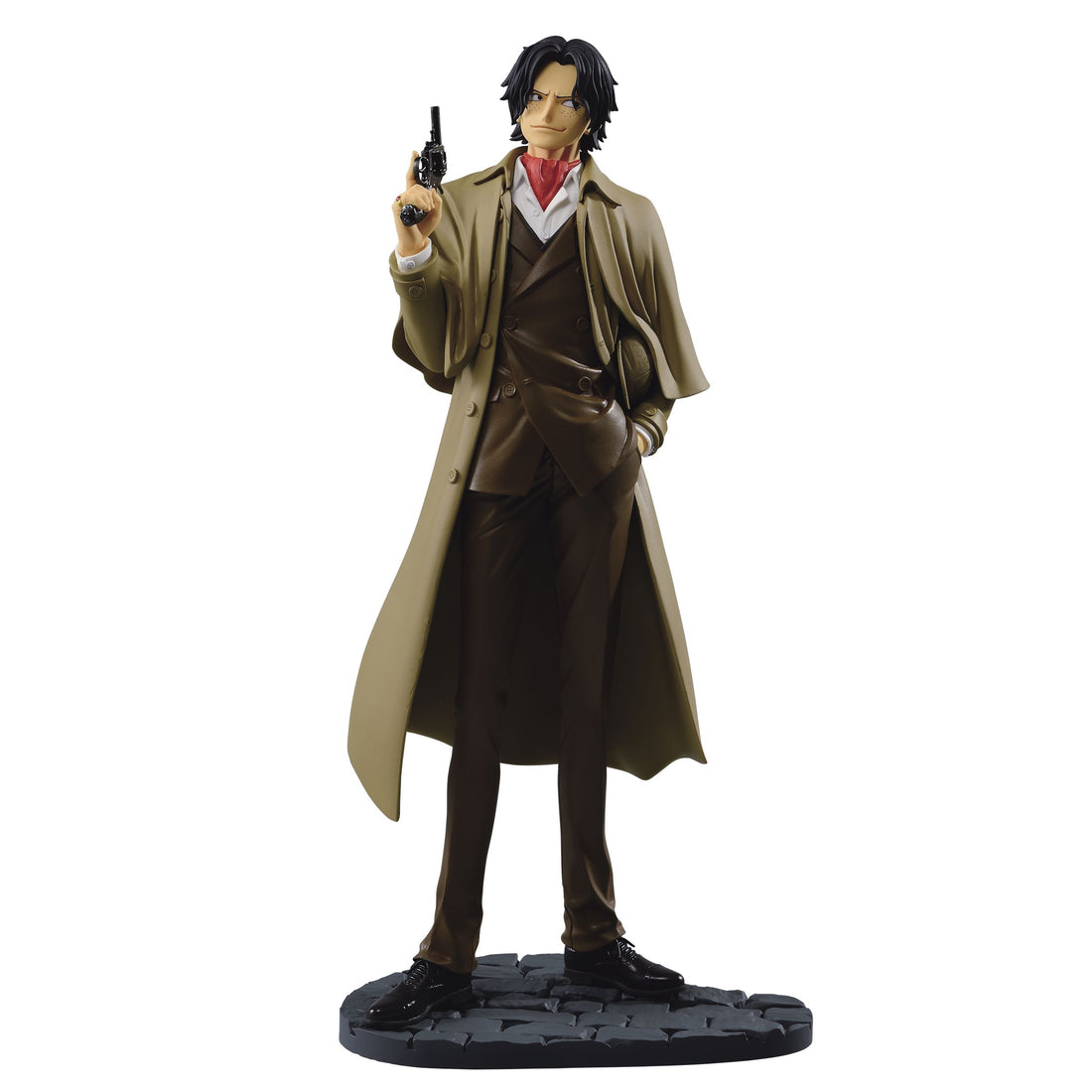 One Piece Treasure Cruise World Journey Vol.5- Portgas D. Ace - Glacier Hobbies - Banpresto