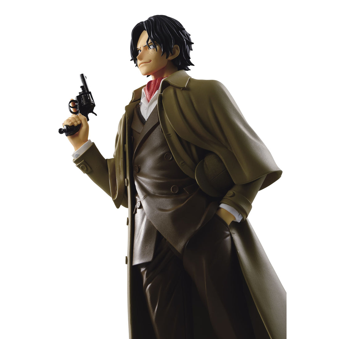 One Piece Treasure Cruise World Journey Vol.5- Portgas D. Ace - Glacier Hobbies - Banpresto