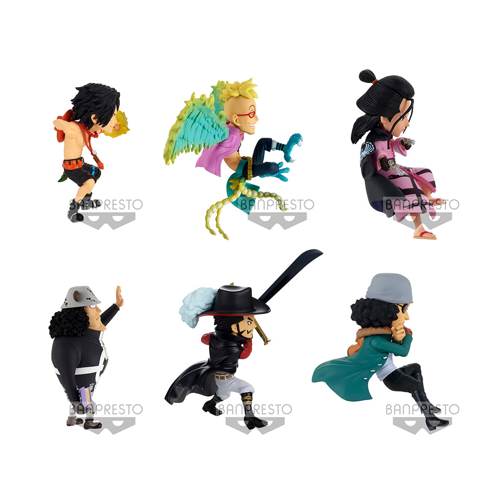One Piece World Collectable Figure -New Series3- (TBA) [BLIND BOX] - Glacier Hobbies - Banpresto