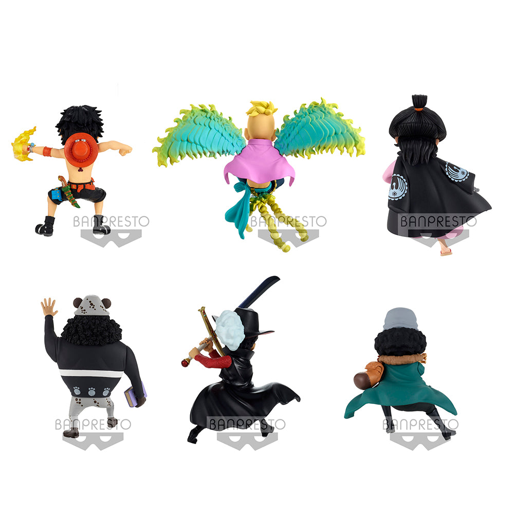 One Piece World Collectable Figure -New Series3- (TBA) [BLIND BOX] - Glacier Hobbies - Banpresto